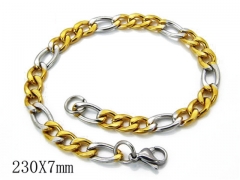 HY Stainless Steel 316L Bracelets-HYC54B0045L0