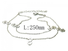 HY Stainless Steel 316L Bracelets-HYC81B0381LB