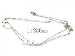 HY Stainless Steel 316L Bracelets-HYC81B0385LX