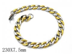 HY Stainless Steel 316L Bracelets-HYC54B0022M5