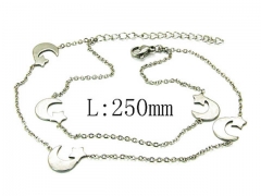 HY Stainless Steel 316L Bracelets-HYC81B0369LZ