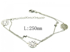 HY Stainless Steel 316L Bracelets-HYC81B0419LC