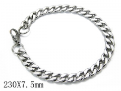 HY Stainless Steel 316L Bracelets-HYC54B0021J5
