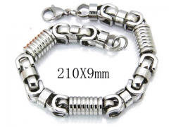 HY Stainless Steel 316L Bracelets-HYC55B0060M0