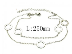 HY Stainless Steel 316L Bracelets-HYC81B0371LQ