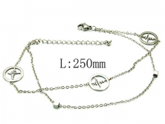 HY Stainless Steel 316L Bracelets-HYC81B0414LS