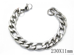 HY Stainless Steel 316L Bracelets-HYC54B0036N0