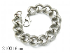 HY Stainless Steel 316L Bracelets-HYC18B0193H90