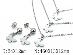 HY 316L Stainless Steel jewelry Animal Set-HY91S0702HHC