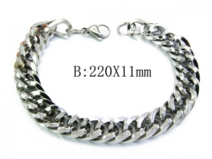 HY Stainless Steel 316L Bracelets-HYC70B0397LZ