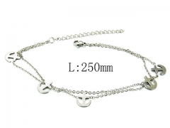 HY Stainless Steel 316L Bracelets-HYC81B0383LV