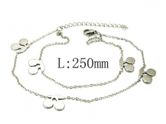 HY Stainless Steel 316L Bracelets-HYC81B0373LE