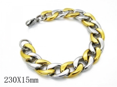 HY Stainless Steel 316L Bracelets-HYC54B0012H55