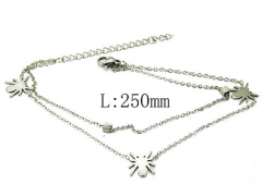 HY Stainless Steel 316L Bracelets-HYC81B0405LQ