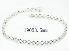 HY Stainless Steel 316L Bracelets (Charm)-HY70B0547JE