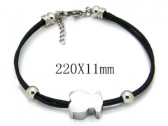 HY Stainless Steel 316L Bracelets-HYC68B0092H10