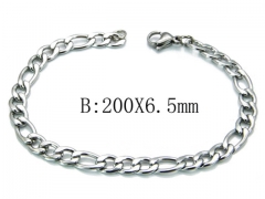 HY Stainless Steel 316L Bracelets-HYC76B0410JL