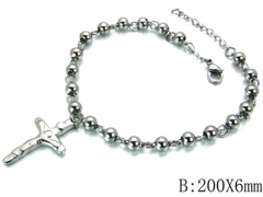 HY Stainless Steel 316L Bracelets-HYC76B0507LL