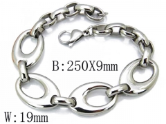 HY Stainless Steel 316L Bracelets-HYC55B0102L0