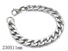 HY Stainless Steel 316L Bracelets-HYC54B0016N0