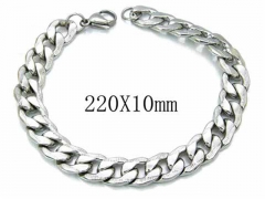 HY Stainless Steel 316L Bracelets-HYC61B0028K5