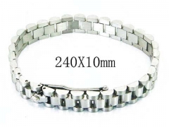 HY Stainless Steel 316L Bracelets-HYC09B1049IKE