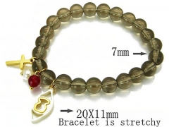 HY Stainless Steel 316L Bracelets-HYC64B0862IHD