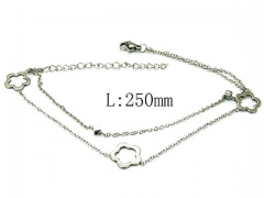 HY Stainless Steel 316L Bracelets-HYC81B0406LW
