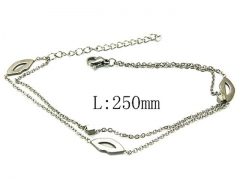 HY Stainless Steel 316L Bracelets-HYC81B0395LG