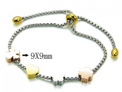 HY Stainless Steel 316L Bracelets-HYC91B0080IEE
