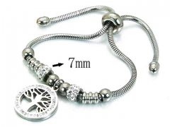 HY Wholesale 316L Stainless Steel Bracelets-HY12B0302HHQ
