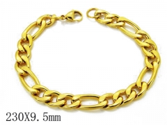 HY Stainless Steel 316L Bracelets-HYC54B0039N5
