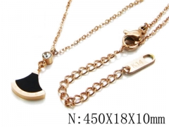 HY Stainless Steel 316L Necklaces-HYC14N0335NL