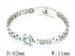 HY Stainless Steel 316L Bangle-HYC59S0603HHL