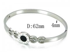 HY Stainless Steel 316L Bangle-HYC14B0548HLF