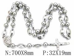HY Stainless Steel 316L Necklaces-HYC61N0082I50