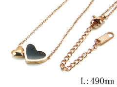 HY Stainless Steel 316L Necklaces-HYC14N0396HXV