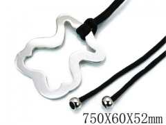 HY Stainless Steel 316L Necklaces-HYC68N0030H40
