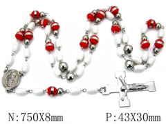 HY Stainless Steel 316L Necklaces-HYC55N0137H60