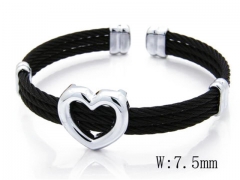 HY Stainless Steel 316L Bangle-HYC38B0297H80