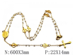 HY Stainless Steel 316L Necklaces-HYC55N0155H20