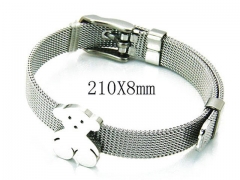 HY Stainless Steel 316L Bangle-HYC02B0300HJQ