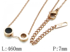 HY Stainless Steel 316L Necklaces-HYC14N0387OQ