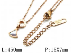 HY Stainless Steel 316L Necklaces-HYC14N0382OE