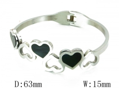 HY Stainless Steel 316L Bangle-HYC59S0547HJC