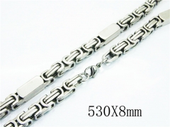 HY Wholesale Stainless Steel 316L Chains-HY00N0051