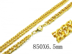 HY Wholesale Stainless Steel 316L Chains-HY00N0054HIS