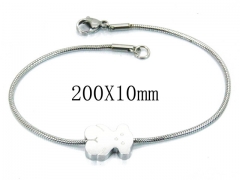 HY Wholesale Stainless Steel 316L Bracelets-HY90B0379H2
