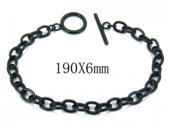 HY Wholesale Stainless Steel 316L Bracelets-HY70B0598JL