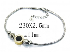 HY Wholesale Stainless Steel 316L Bracelets-HY24B0041HKL